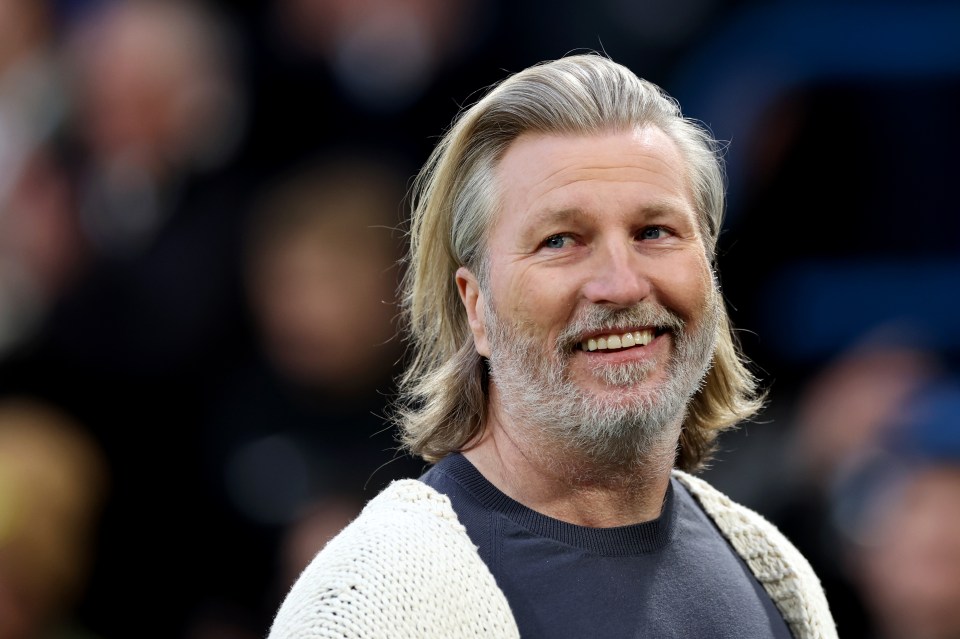 Robbie Savage appointed manager of former EFL club who have had seven bosses in four years