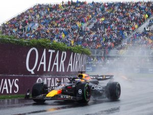 Red Bull driver Max Verstappen nearly ‘killed ANIMAL’ during Canadian Grand Prix