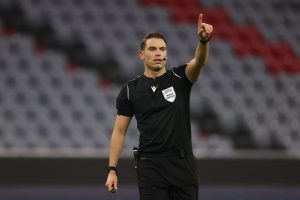 Who is Sandro Scharer? Meet the Swiss referee officiating at Euro 2024