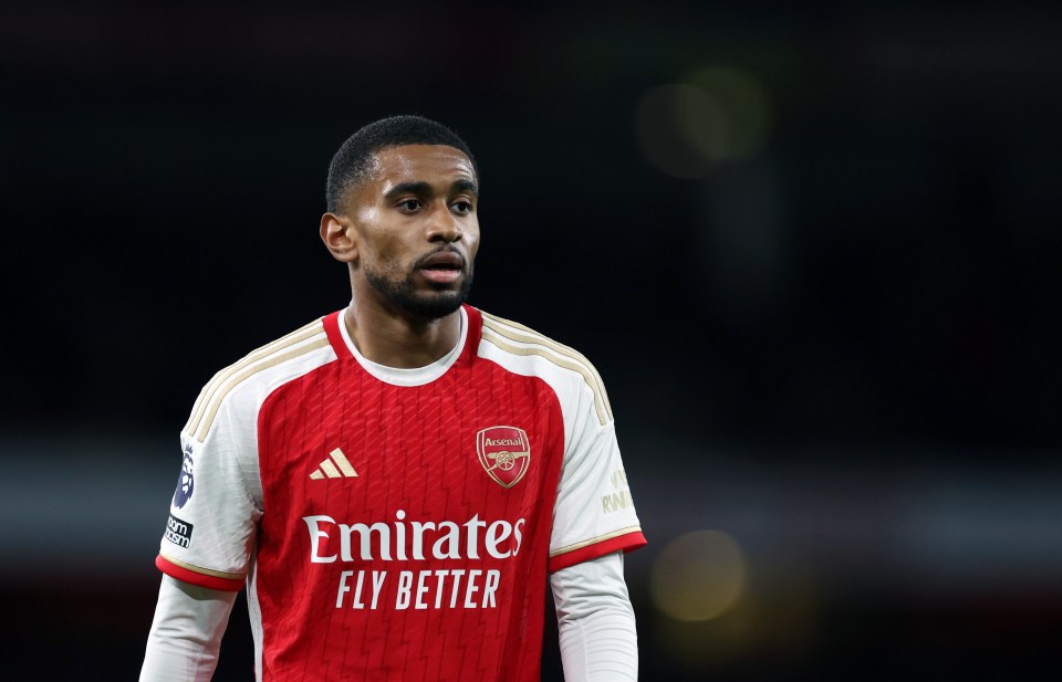 Arsenal star Reiss Nelson ready to explore transfer options as Gunners tell Premier League rivals how much he’ll cost