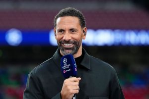 Man Utd legend Rio Ferdinand reveals he could have been professional DANCER but chose football instead