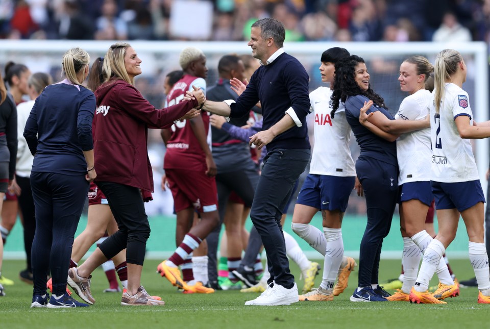 Spurs release seven players from their WSL side including their former  skipper Shelina Zadorsky