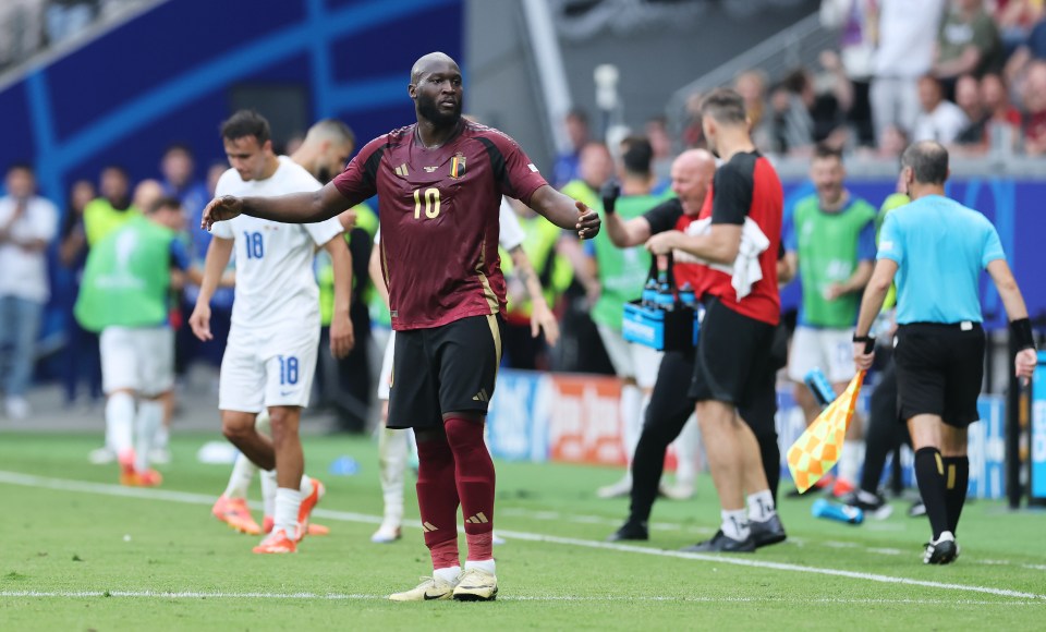 Belgium goal ruled out using never-before-seen ‘cricket’ technology as VAR gets major upgrade