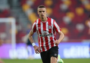 Romeo Beckham learns Brentford transfer fate after Bees failed to name David’s son in retained or released list