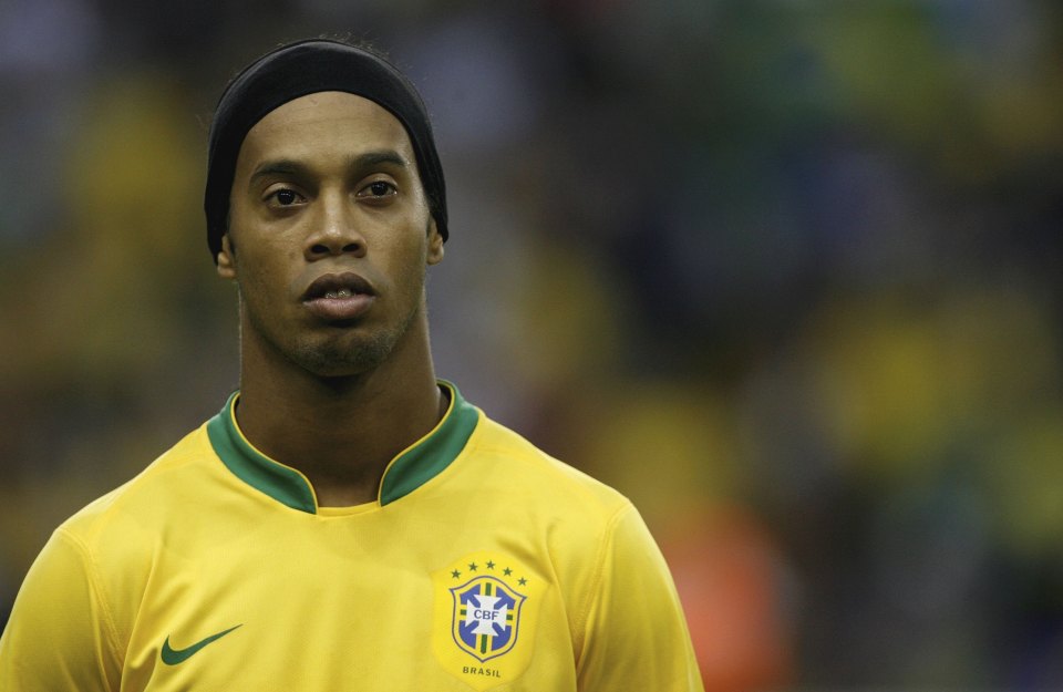 Ronaldinho blasts Brazil as ‘one of the worst teams I’ve ever seen’ as he promises he won’t even celebrate if they win