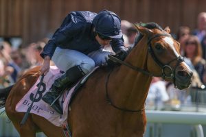 Aidan O’Brien waves goodbye to ‘very exciting’ horse after owner with ‘phenomenal success’ agrees deal