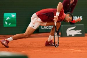 Tennis legend John McEnroe wants action by majors after Novak Djokovic knee “screw-up”