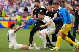 England vs Slovenia – Euro 2024: Three Lions look to finish top of Group C with win in Cologne – stream FREE, team news