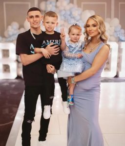 Phil Foden the ultimate family man as he buys parents £3m house and even snubbed Prem title bash to go fishing with dad