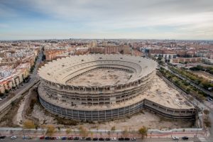 Abandoned World Cup stadium stripped of hosting rights after being left to rot for 15 years in heart of major city