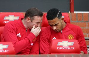 Rooney reveals he gave Depay a ‘talking to’ after Dutch star turned up to Man Utd game in a Rolls Royce and cowboy hat