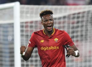 Roma ‘keen to sell ex-Chelsea striker Tammy Abraham this summer’ with four Premier League sides interested in transfer