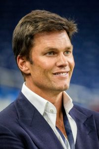 Tom Brady’s exclusive 14,000ft mansion nears completion with finishing touches made ahead of Fox Sports broadcast debut