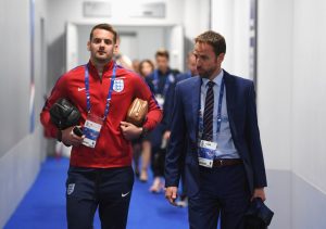 Gareth Southgate explains Tom Heaton’s role after Man Utd star, 38, joins England squad at Euro 2024