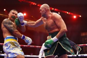 Tyson Fury vs Anthony Joshua is a fight between ‘TWO LOSERS’, says ex-champ as Battle of Britain suffers fresh delay