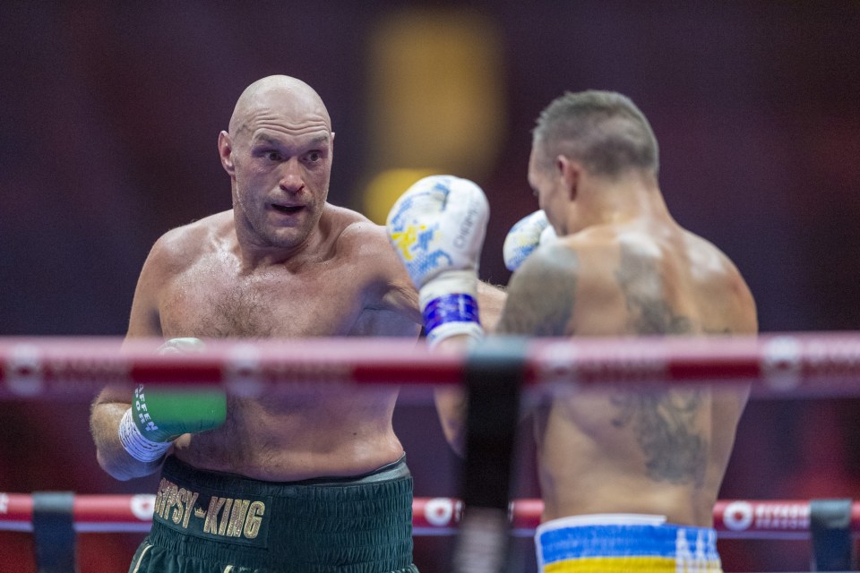 Tyson Fury breaks silence after suffering fresh undisputed heartache ahead of Oleksandr Usyk rematch