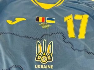 Major Euro 2024 blunder as WRONG BADGE printed on team’s shirt just hours before kick-off