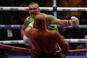 Usyk reveals shock career plans for after Tyson Fury rematch that’s good news for Anthony Joshua as date is confirmed