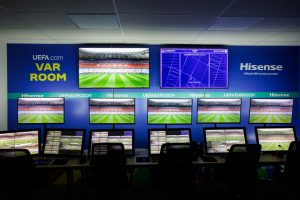 Major update in use of VAR at Euro 2024 after UEFA wins bombshell last-minute court case against tech firm