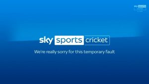 Sky Sports forced to apologise as major event broadcast is interrupted and fans complain ‘not sure why I pay’