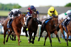 Silvestre De Sousa jocked off his 1,000 Guineas winner Elmalka by James Doyle ahead of big Royal Ascot target