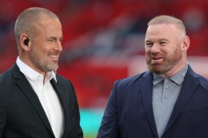 Wayne Rooney and Joe Cole name two England stars Gareth Southgate should have picked for Euro 2024 squad