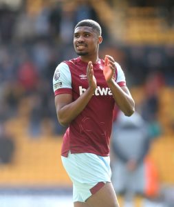 West Ham announce two stars will leave club TODAY as they join nine other players on release list