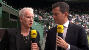 BBC confirm Wimbledon broadcast team with John McEnroe leading host of star-studded pundits