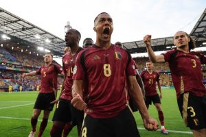 Belgium 2 Romania 0: Red Devils bounce back after horror Euro 2024 opener with all Group E sides level on three points