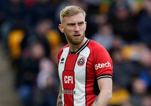 Ex-Premier League striker Oli McBurnie ‘rejects chance to TRIPLE his salary’ to seal transfer of a lifetime