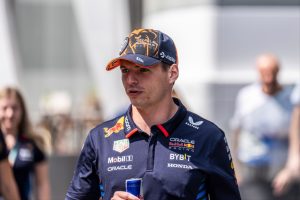 Max Verstappen escalates ban row with Red Bull as F1 champ says ‘I don’t tell them what to do in their private time’