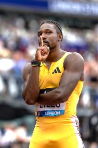 World’s fastest sprinter Noah Lyles reveals chaos within Paris 2024 Olympics village just days before 100m begins