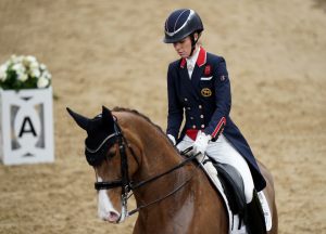 Team GB Olympian Charlotte Dujardin ‘will be hung, drawn and quartered’ over disturbing video, claims ITV presenter