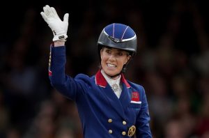 Charlotte Dujardin horse whipping vid leak was timed to cause ‘maximum damage’, dressage chief blasts as scandal deepens