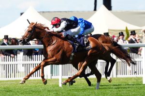 My day one Goodwood tips and the ‘million-to-one’ comeback horse who proves miracles do happen