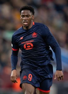 West Ham pull out of race to sign Lille striker Jonathan David despite meeting Lille’s £30million transfer price