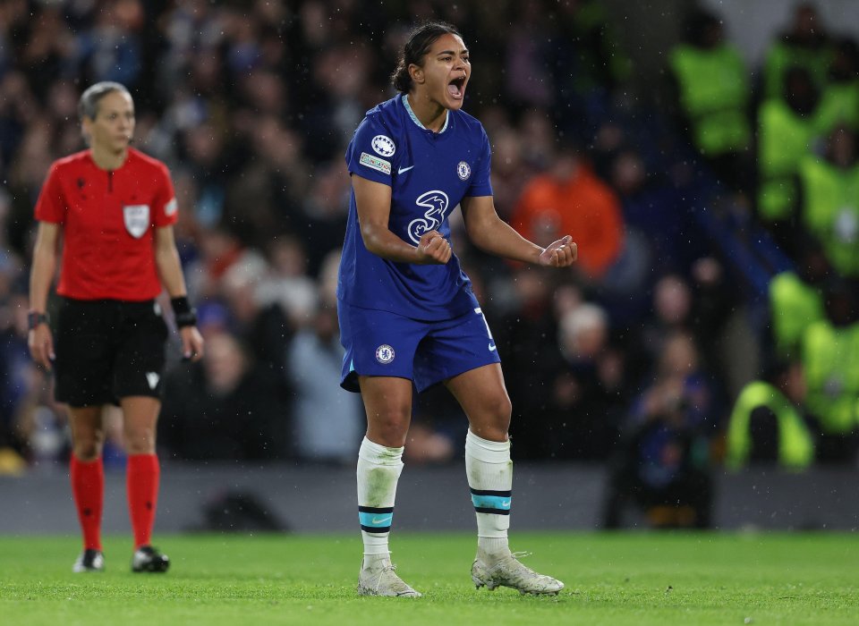 England star Jess Carter ready for Gotham challenge after sealing transfer from Chelsea to NWSL champions