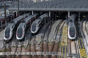 Paris Olympics thrown into chaos as France’s rail network PARALYSED by ‘massive attack’ hours before opening ceremony