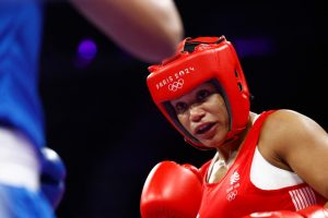 Fans fume as Team GB suffer ‘4th ROBBERY’ in Paris Olympics boxing after ‘disgraceful’ decision in Chantelle Reid fight