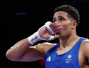 From reality TV to the ‘heir to the Klitschko throne’ how GB’s heavyweights fared after Delicious Orie’s Olympic exit