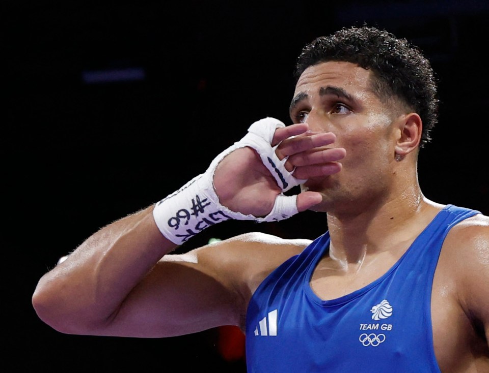 From reality TV to the ‘heir to the Klitschko throne’ how GB’s heavyweights fared after Delicious Orie’s Olympic exit