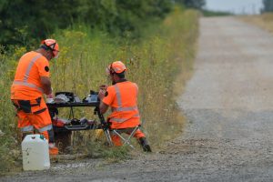 French investigators under enormous pressure to find saboteurs who wreaked havoc on rail network before Olympics