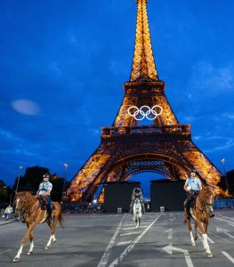 Brits should enjoy the Paris Olympics while they can, it’ll be at least 12 years before they see anything like it again