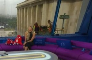BBC Olympics coverage descends into chaos as live studio broadcast is interrupted by ‘new event’