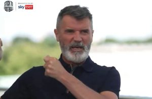 Roy Keane comes out with ‘most relatable thing he’s ever said’ as Man Utd legend tells story about going to barbers