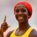 Meet Shelly-Ann Fraser-Pryce, Olympic legend and Netflix Sprint athlete chasing gold aged 37 at Paris 2024