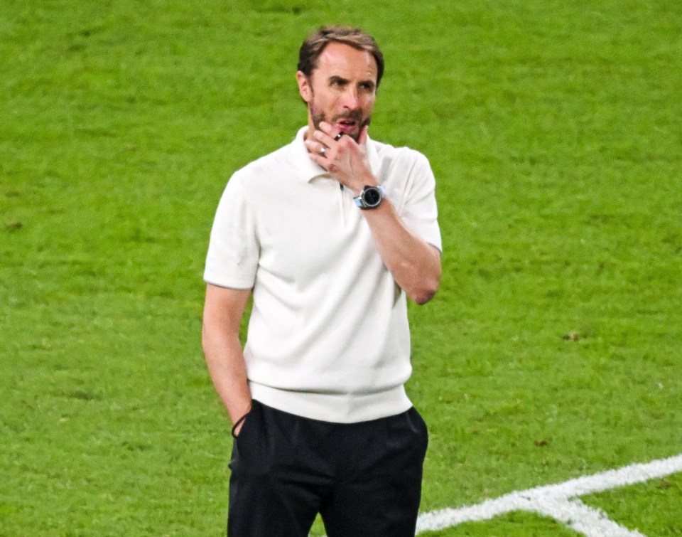 The England job should be a two-horse race – give Steven Gerrard or Frank Lampard the chance to replace Gareth Southgate