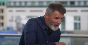 Roy Keane’s ‘disgusting’ act leaves Jill Scott horrified as Man Utd legend sheepishly reveals ‘out-of-body experience’