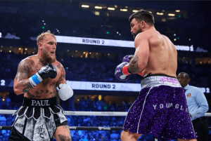 Jake Paul reveals stunning three-fight plan including Tommy Fury rematch before shock cruiserweight WORLD TITLE shot