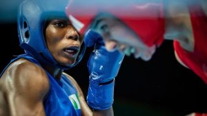 Nigerian boxer Ogunsemilore banned from Olympics for failing drug test